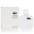 Lacoste Eau De Lacoste L.12.12 Blanc by Lacoste Eau De Toilette Spray