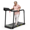 Foldable Walking Pad Treadmill With Stable And Safe Structural Design