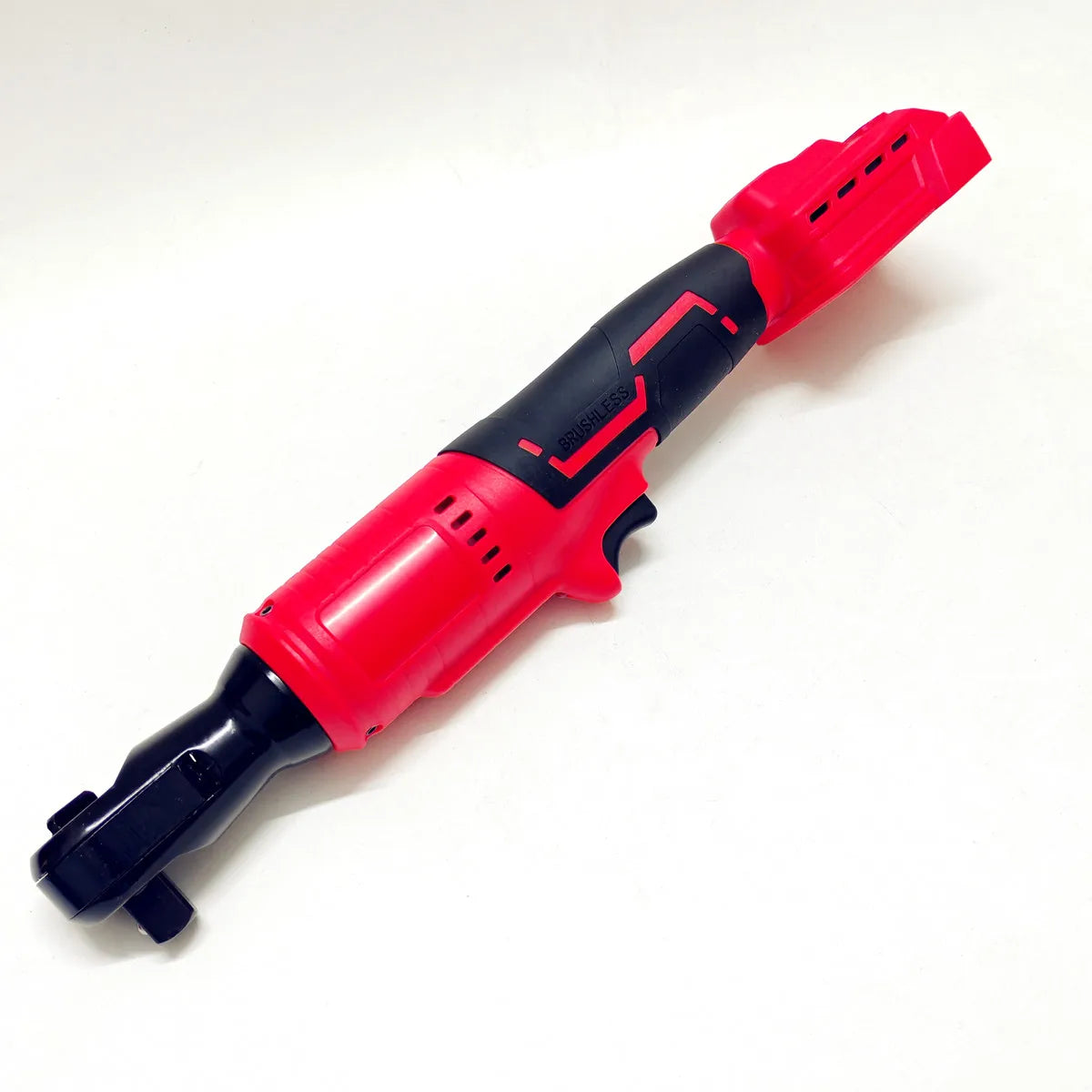 500N.m Brushless Ratchet Wrench 1/2'' Electric Driver Removal Screw Nut Repair Power Tools For Milaukee 18V Battery