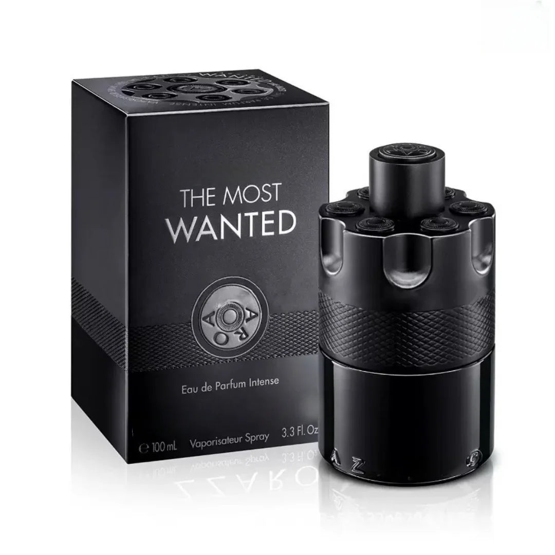 Luxury Fragrance Azz 100ML The Most Parfum Intense Spicy Woody Men's Perfume Lasting Luxury Cologne for Men Pheromone