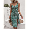 Floral Print Cami Dress