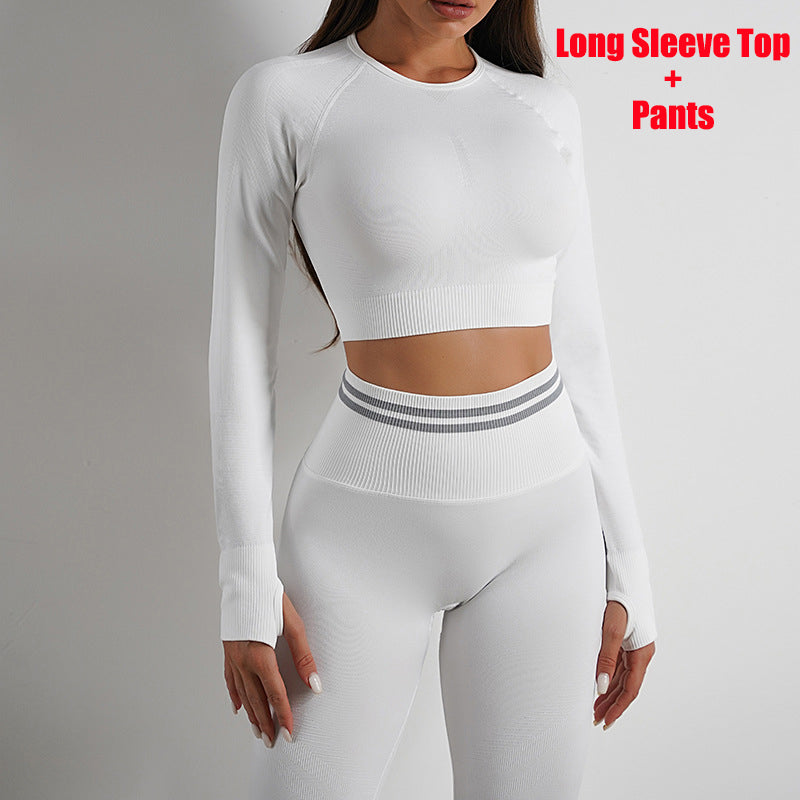 Priemium Seamless Leggings Butt Lifting Sportswear