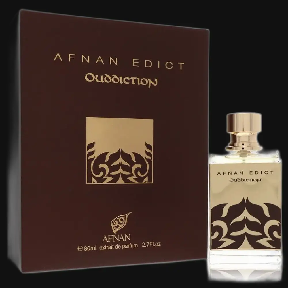 Edict Ouddiction By Afnan (Unisex)