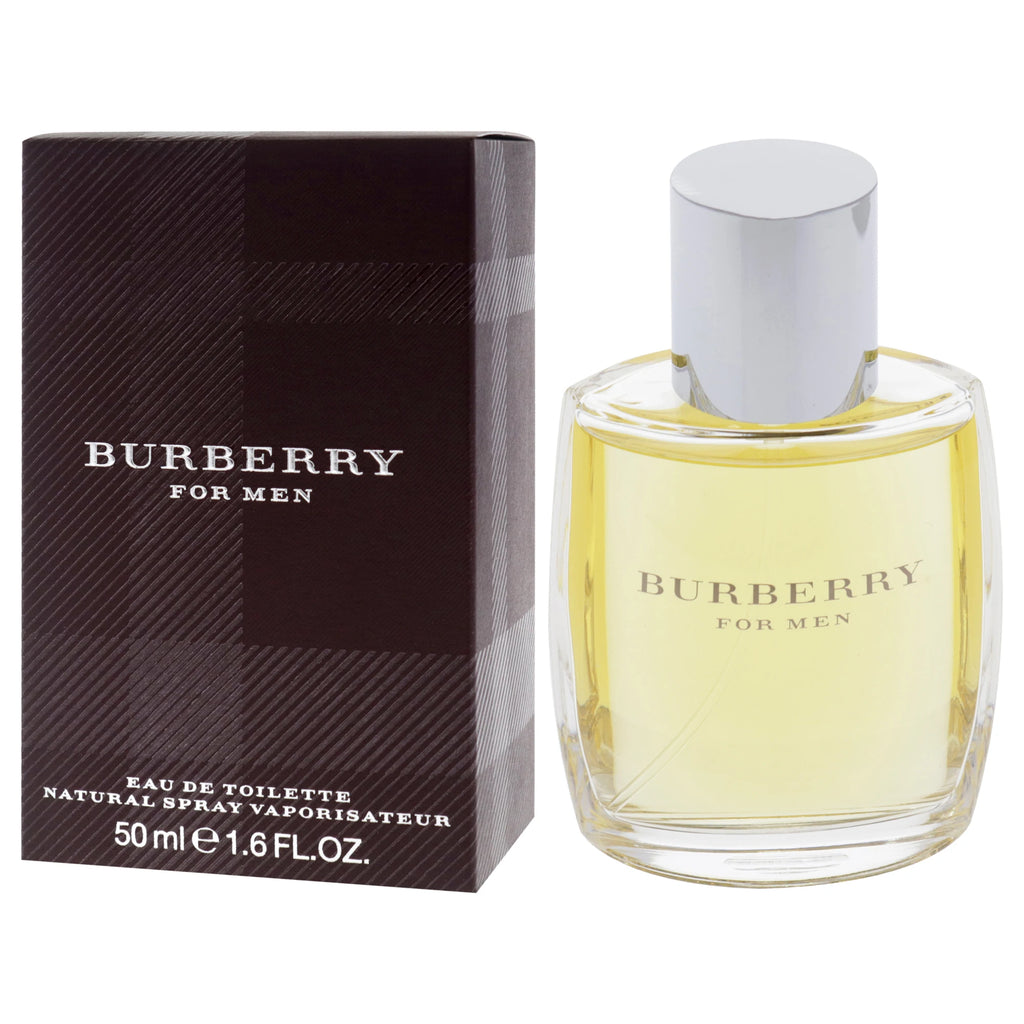 Burberry by Burberry for Men - 1.6 oz EDT Spray