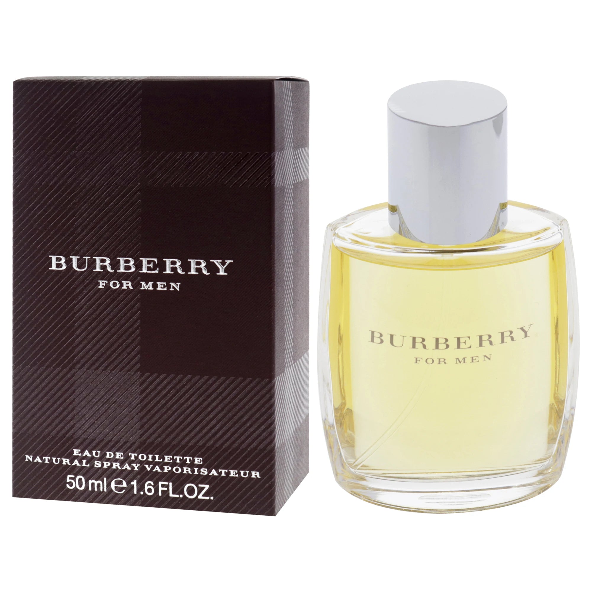 Burberry by Burberry for Men - 1.6 oz EDT Spray
