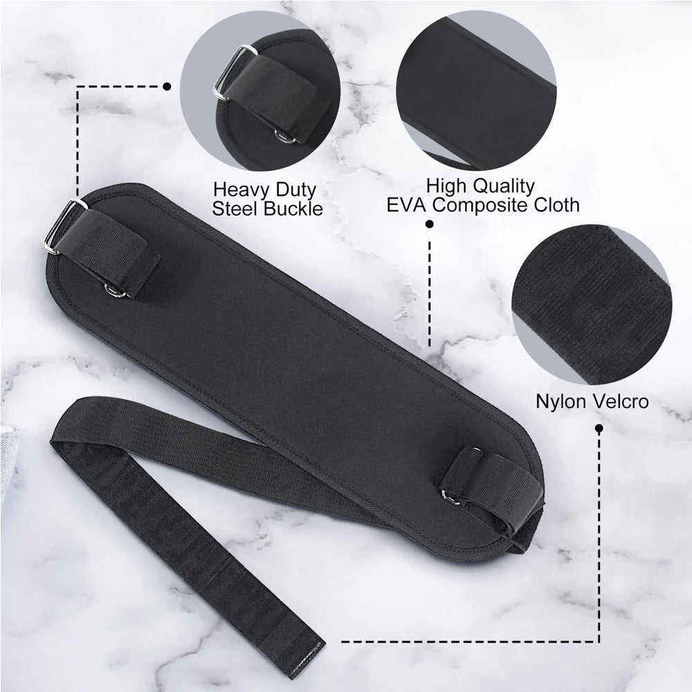 Workout Potbelt Waist Strap Belt For Weights