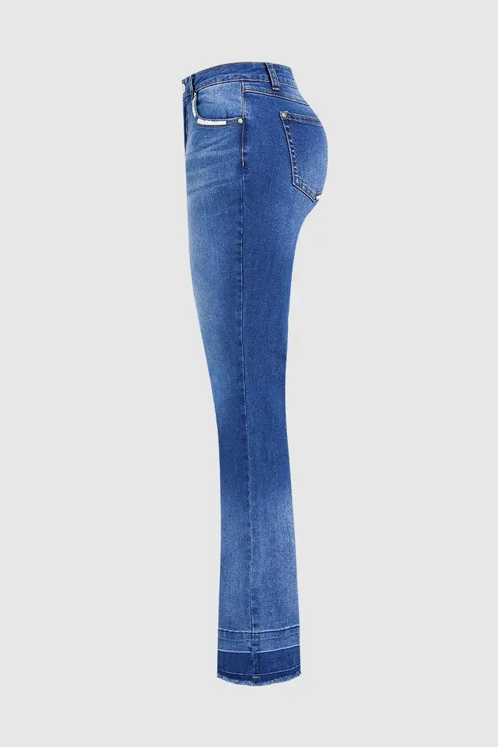 Scorpio™ Bootcut Blue Denim