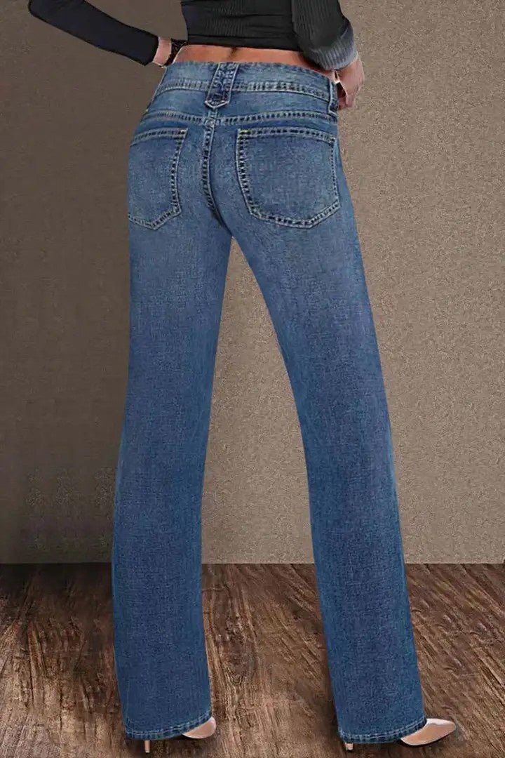Scorpio™ Bootcut Blue Denim