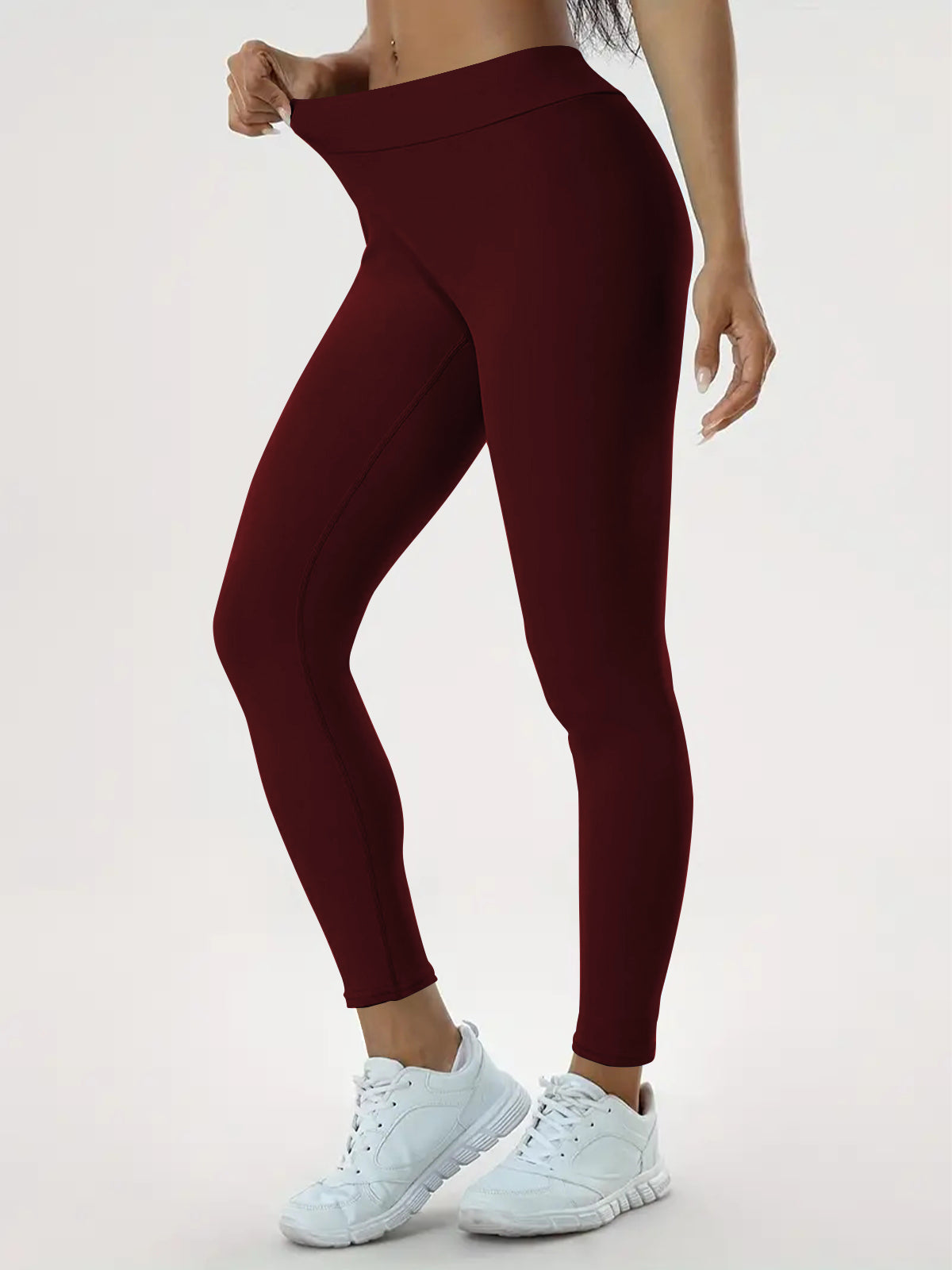 High Quality Premium Elastic Legging