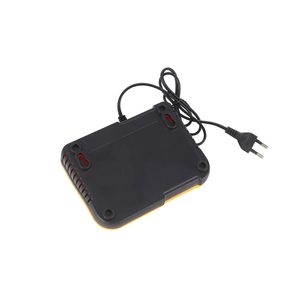 US EU Plug For Dewalt 21V 0.5A Lithium Battery Replacement Fit Power Tool Battery Charger DCB200 DCB201 DCB609 DCB182 DCB204