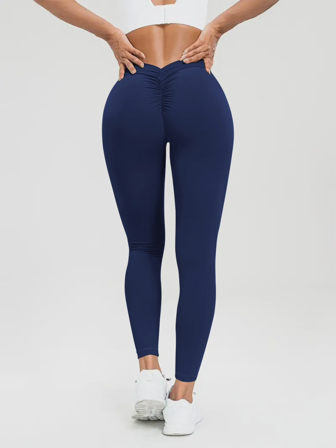 High Quality Premium Elastic Legging