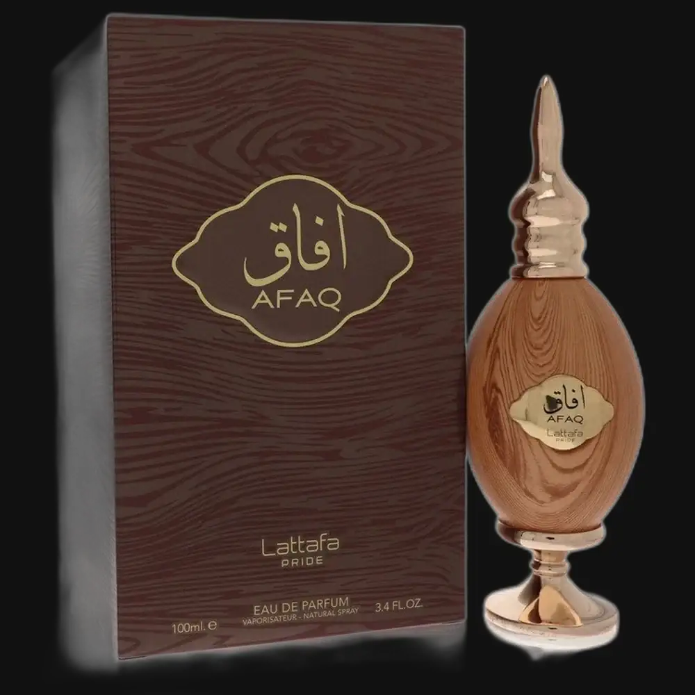 Pride Afaq Gold By Lattafa (Unisex)