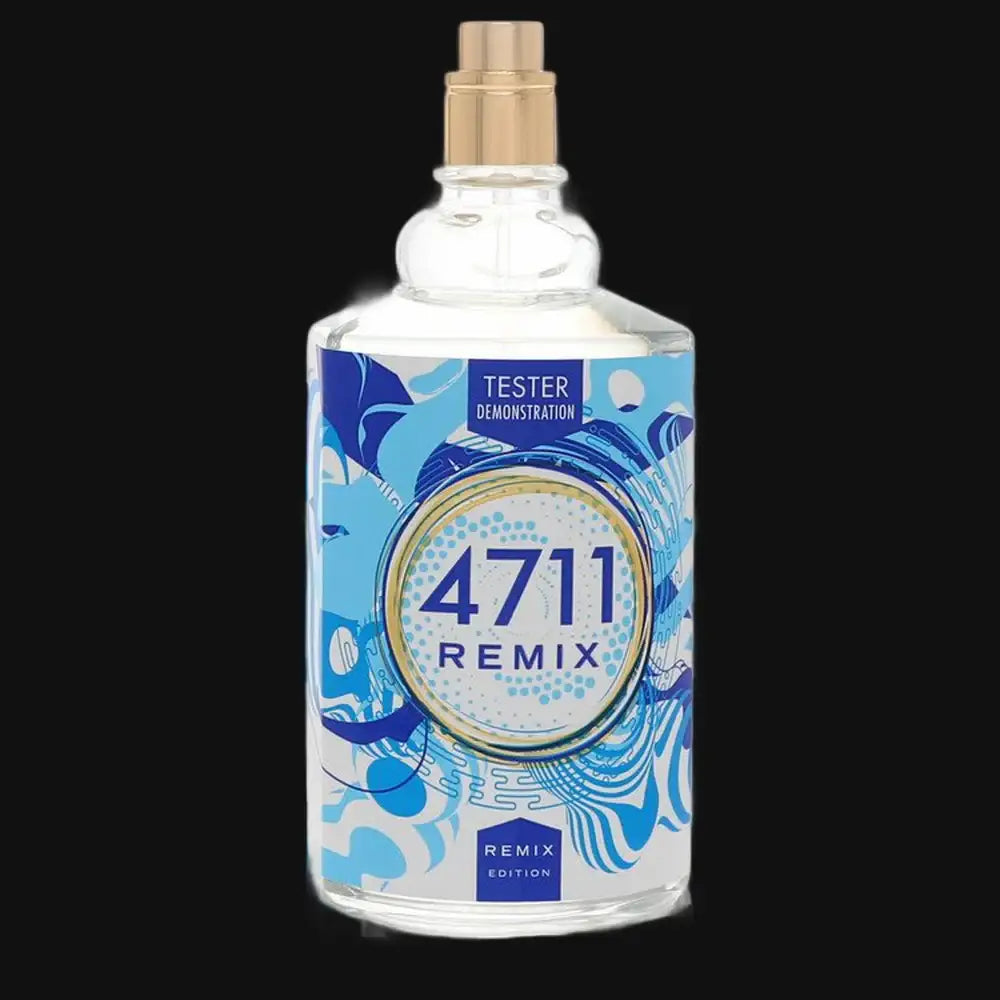 Remix Sparkling Island By 4711 (Unisex)