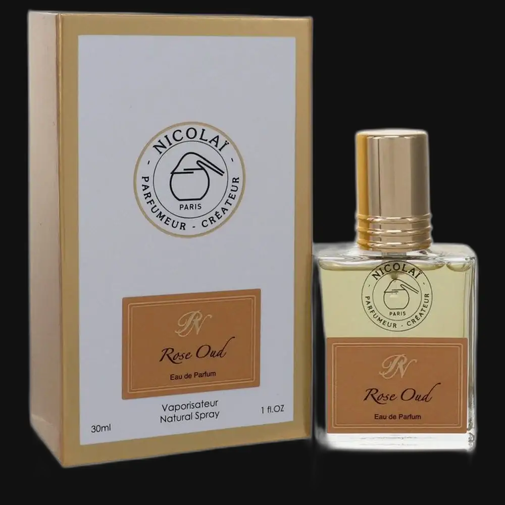 Rose Oud By Nicolai (Unisex)